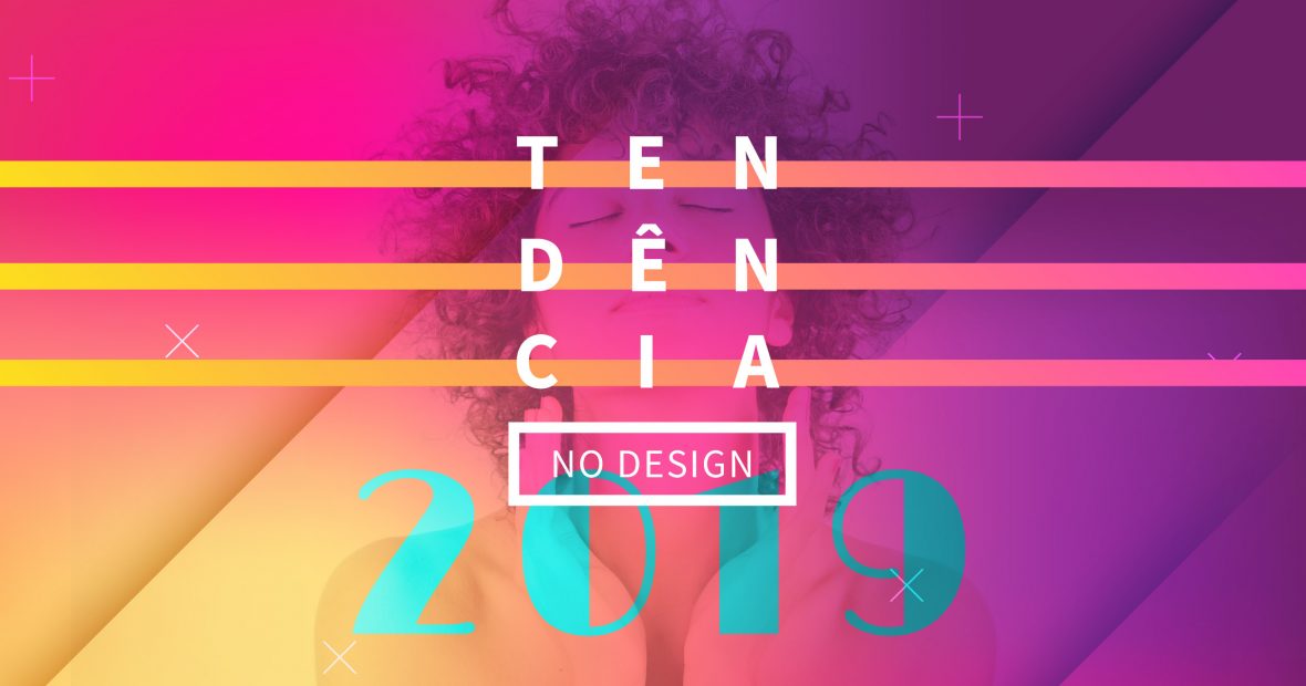 Des1gnON | Tendências no Design em 2019