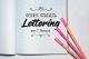 Aprenda: Como Criar Lettering em 7 Passos Praticos - Des1gnON